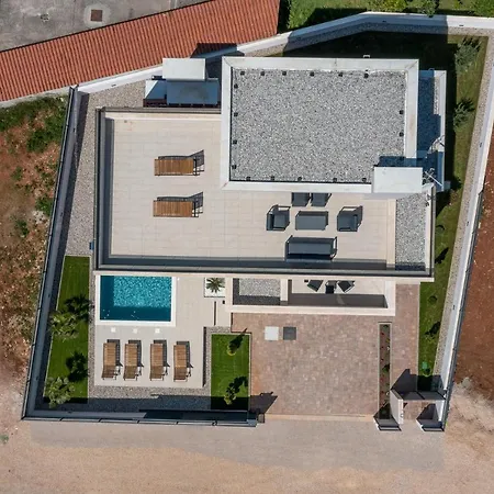 Villa Beautiful Kordelia Zaton (Zadar)